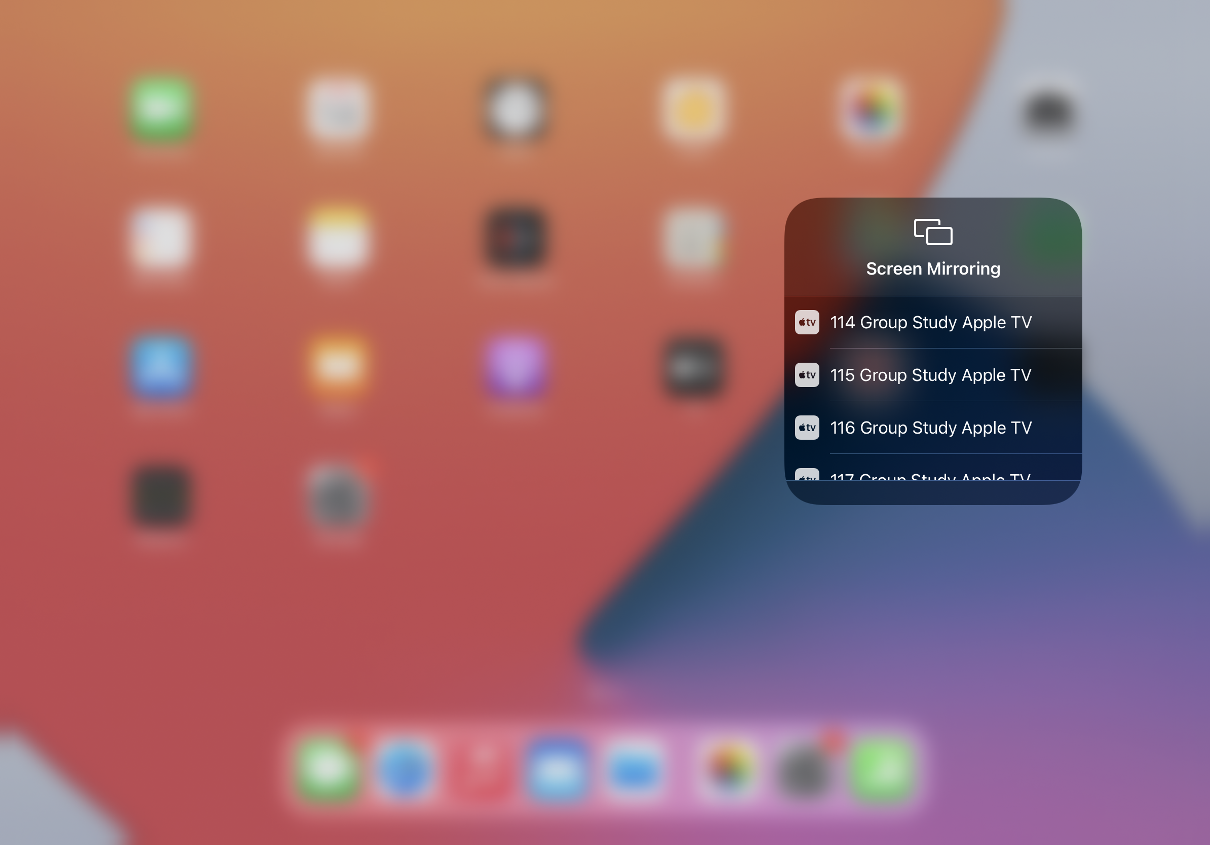 How to Use AirPlay on the iPad