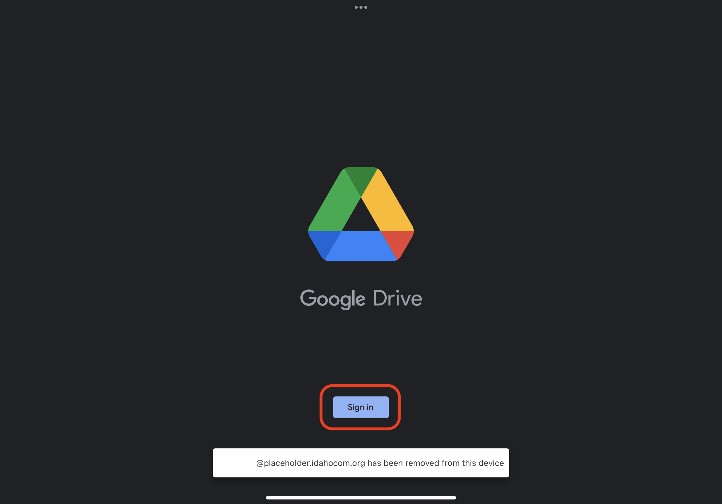 How to Sign Out / Remove from Google Drive App in Computer 