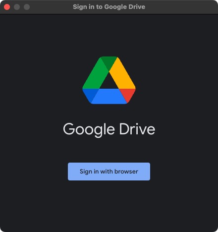 How to sign out of Google Drive for Desktop Idaho College of