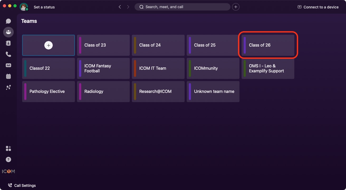 How To Create A Space In Webex Idaho College Of Osteopathic Medicine