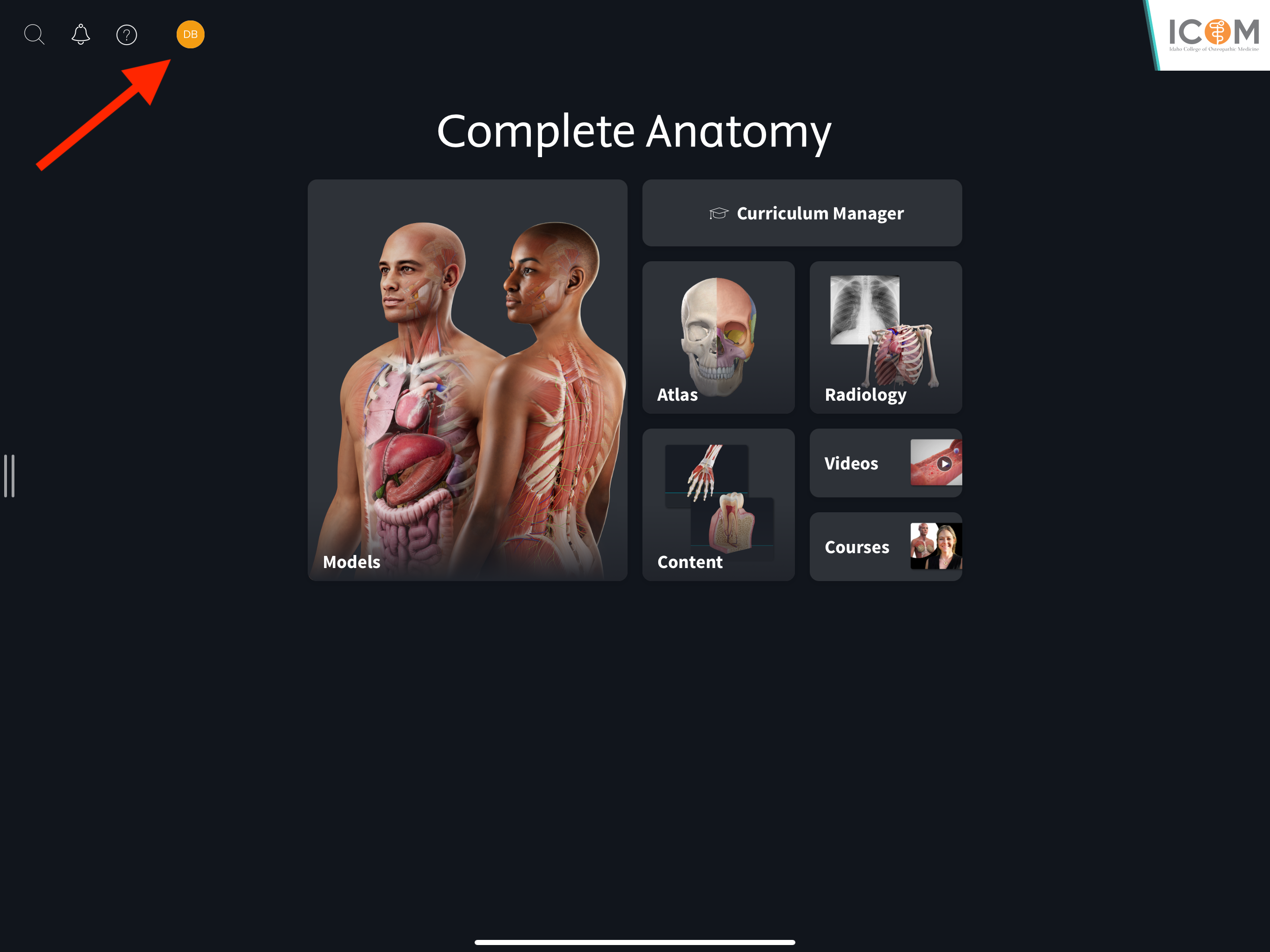 Complete Anatomy Settings.PNG